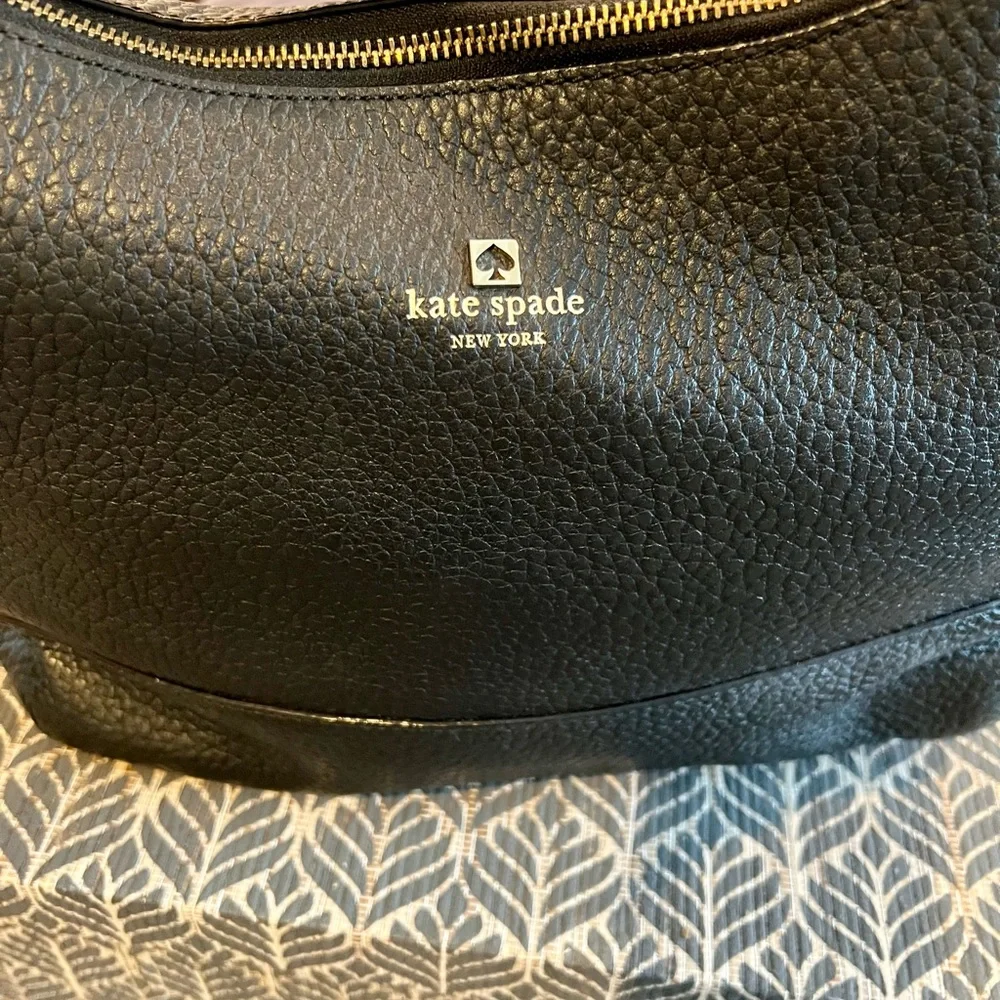Kate Spade Leather Shoulder Bag - Picture 2 of 5
